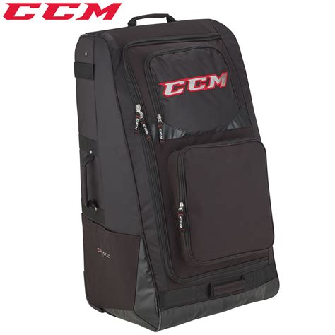 ccm ice hockey bag